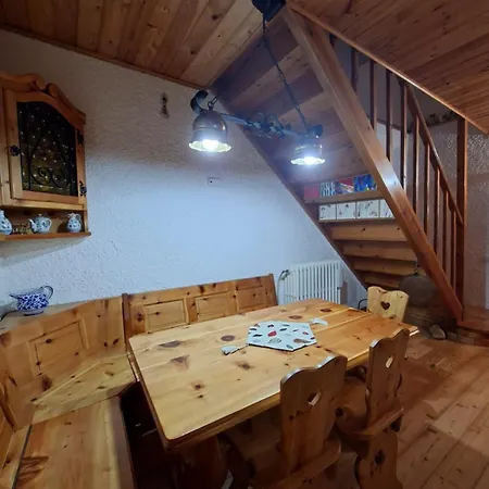 Degli Alpini 木屋