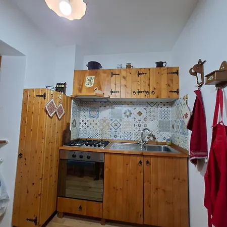 شاليه Degli Alpini تيرمينيلو