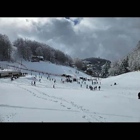 شاليه Degli Alpini تيرمينيلو