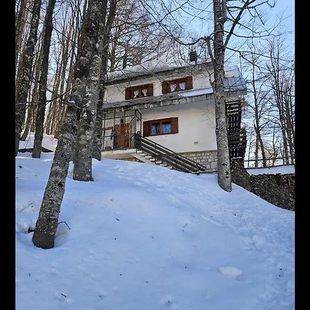 شاليه Degli Alpini *